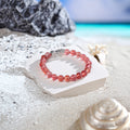 Hebes Strawberry Quartz Bracelet HC90167L