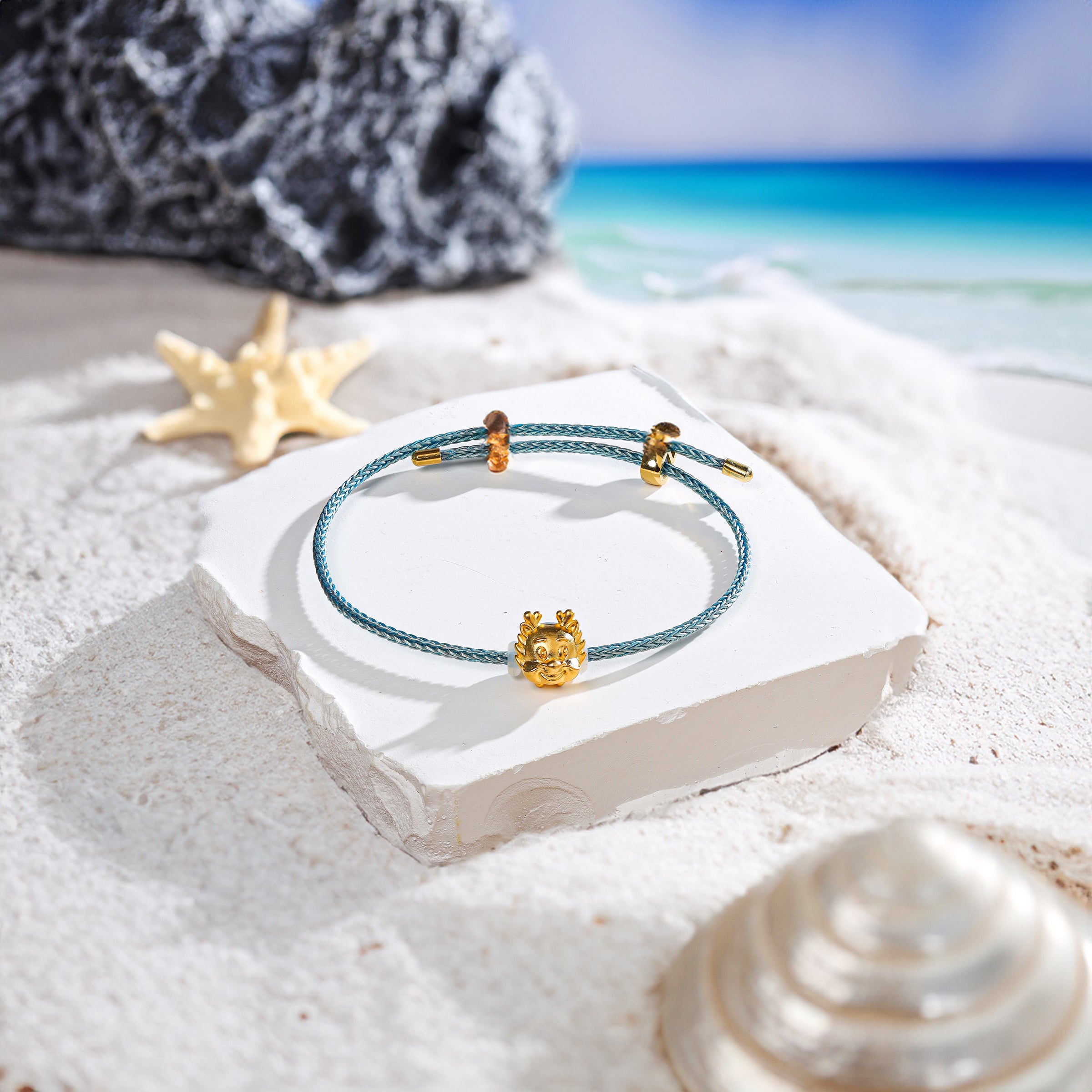 Hebes Gold Vermeil Bracelet HC90169L