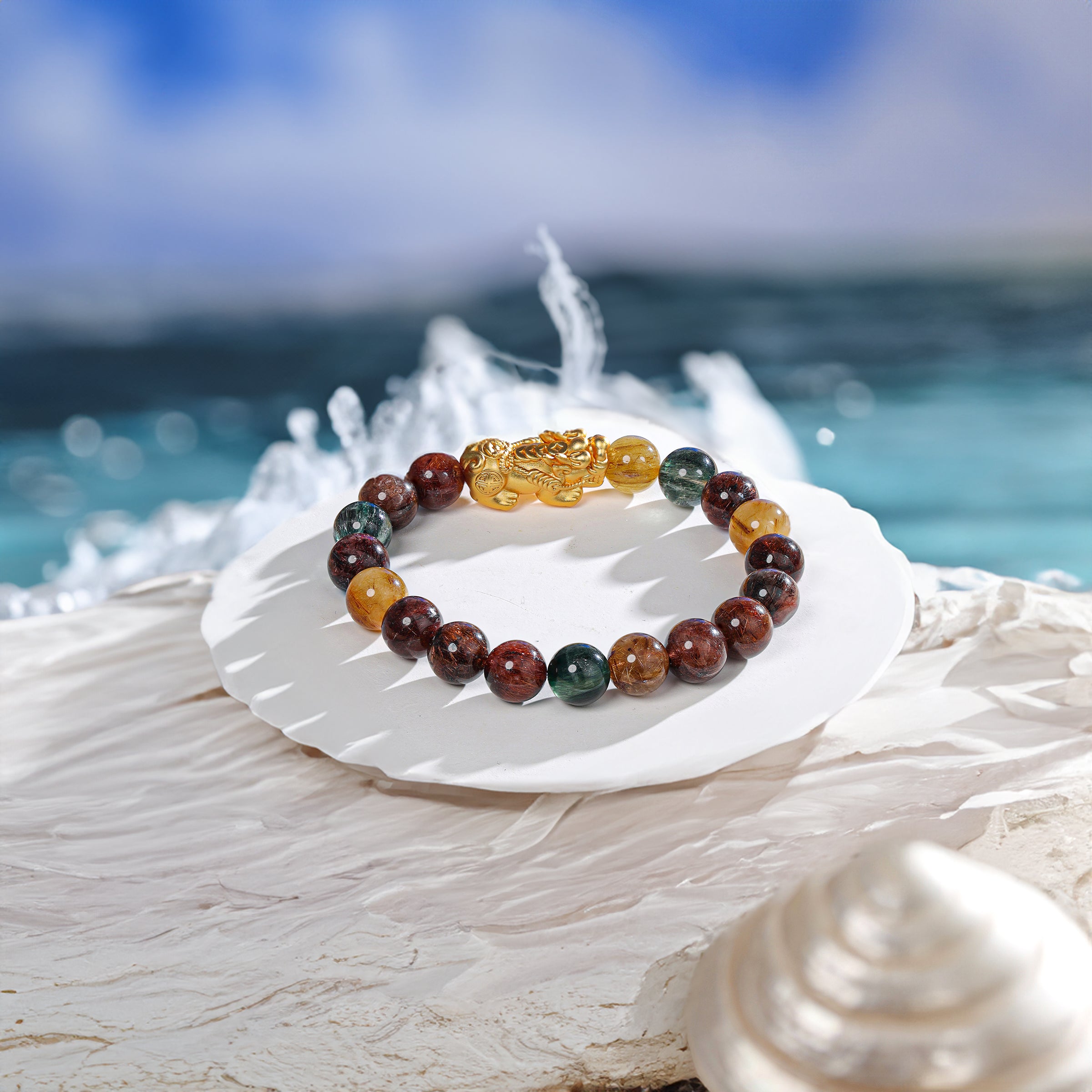 Hebes Tourmaline Bracelet HC90172L