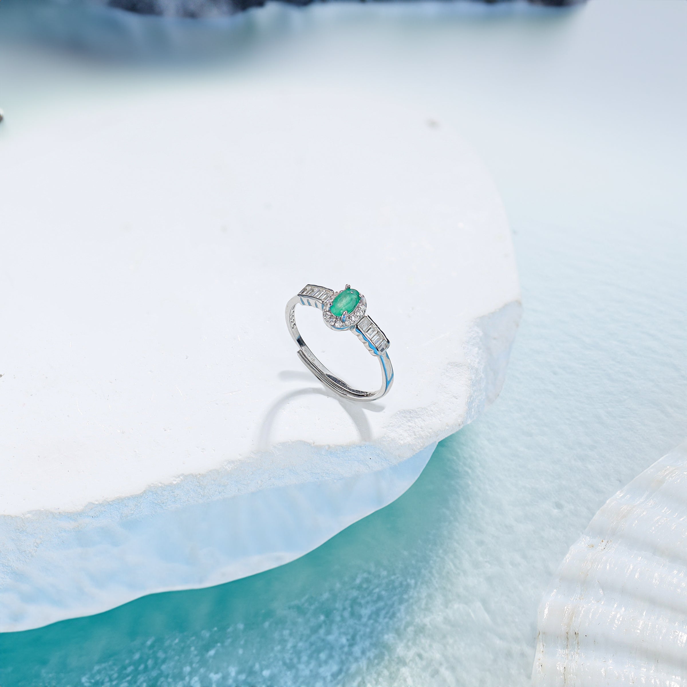 Hebes Topaz Ring HC90189L