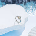 Hebes Emerald Ring HC90190L