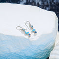 Hebes Topaz Earring HC90192L