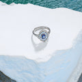 Hebes Sapphire Ring HC90203L