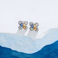 Hebes Sapphire Earring HC90208L