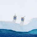 Hebes Sapphire Earring HC90211L