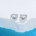 Hebes Sapphire Earring HC90213L