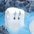 Hebes Sapphire Earring HC90214L