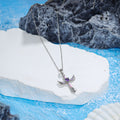 Hebes Amethyst Pendant HC90227L