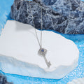 Hebes Sapphire Pendant HC90233L