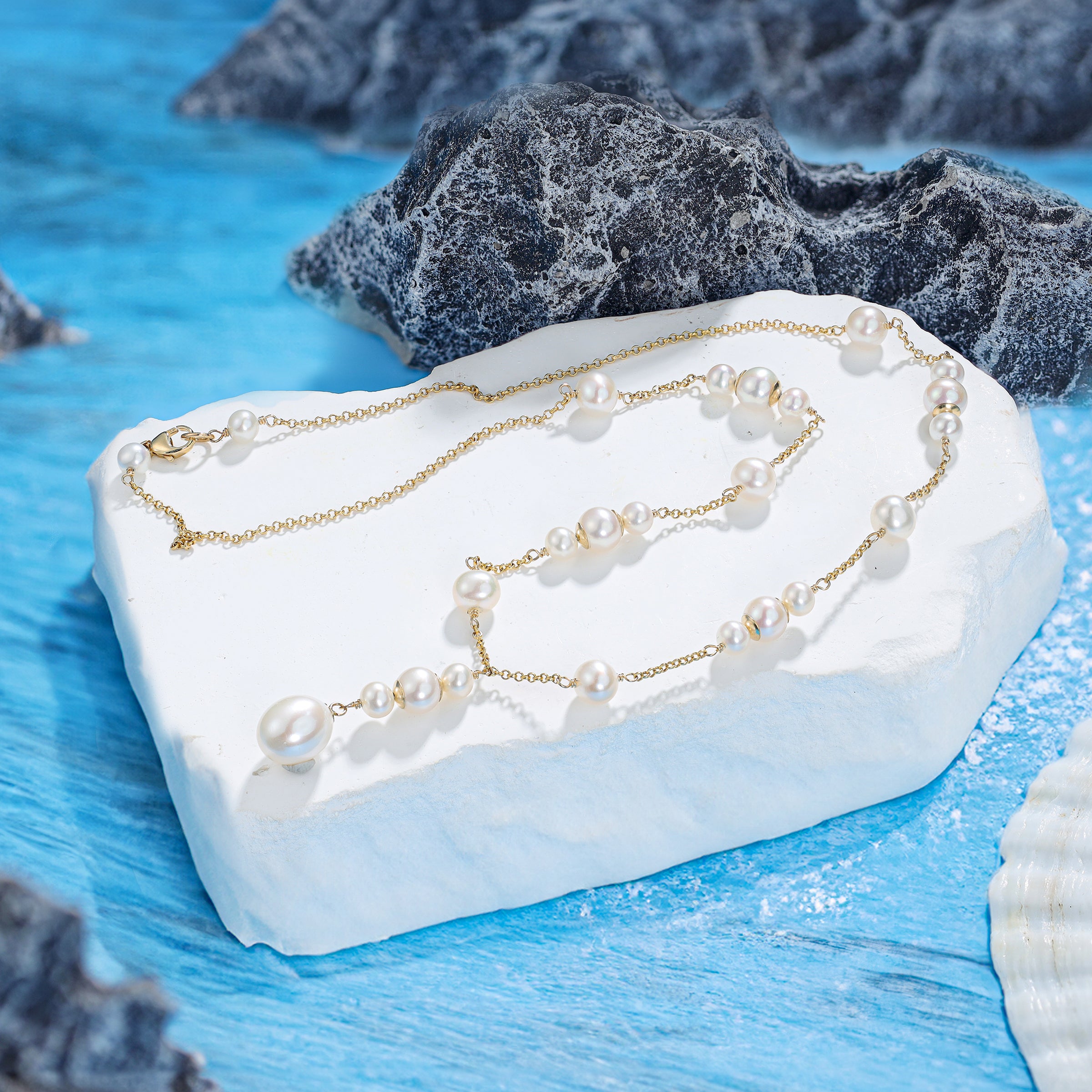 Hebes Pearl Bracelet HC90235L