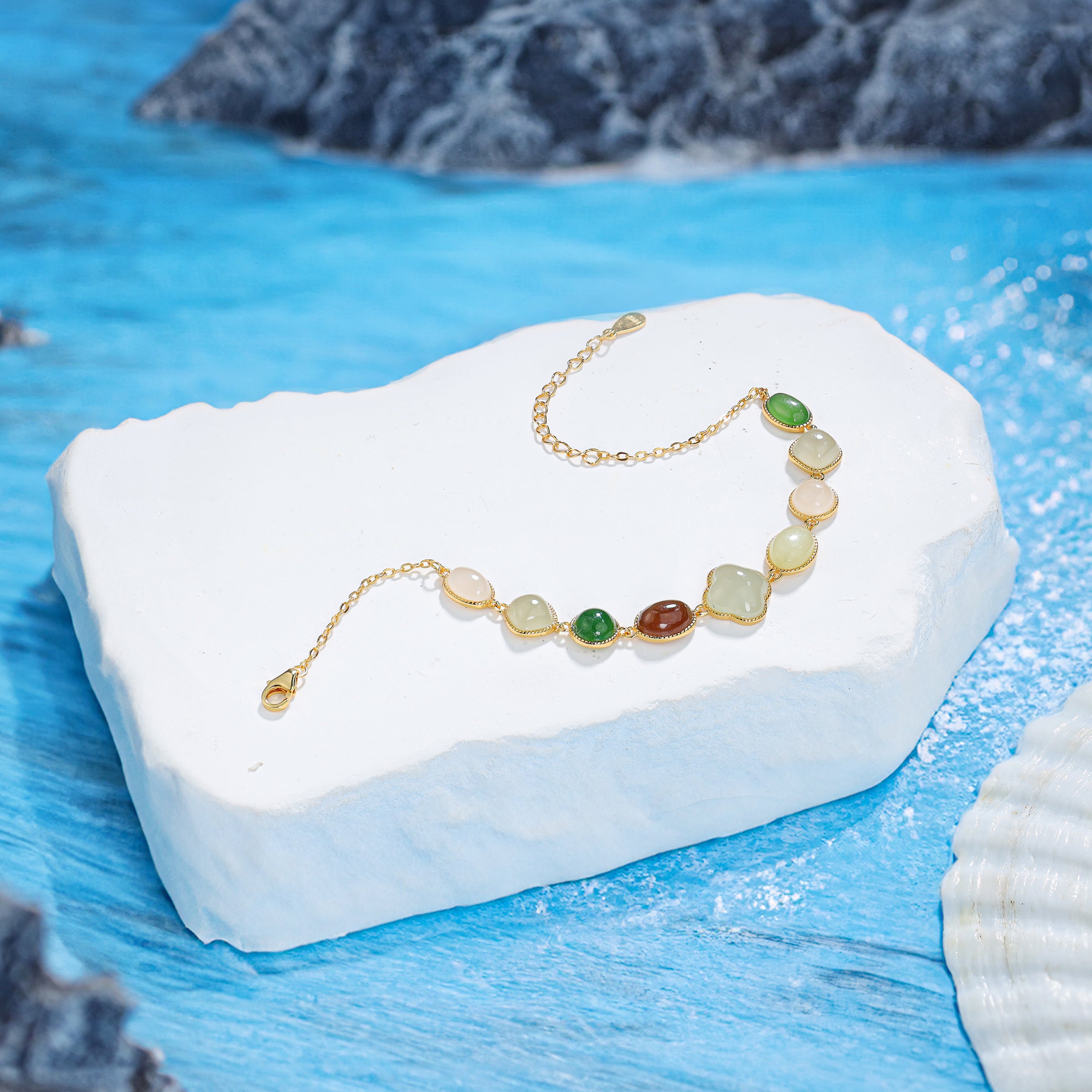 Hebes Jade Bracelet HC90241L