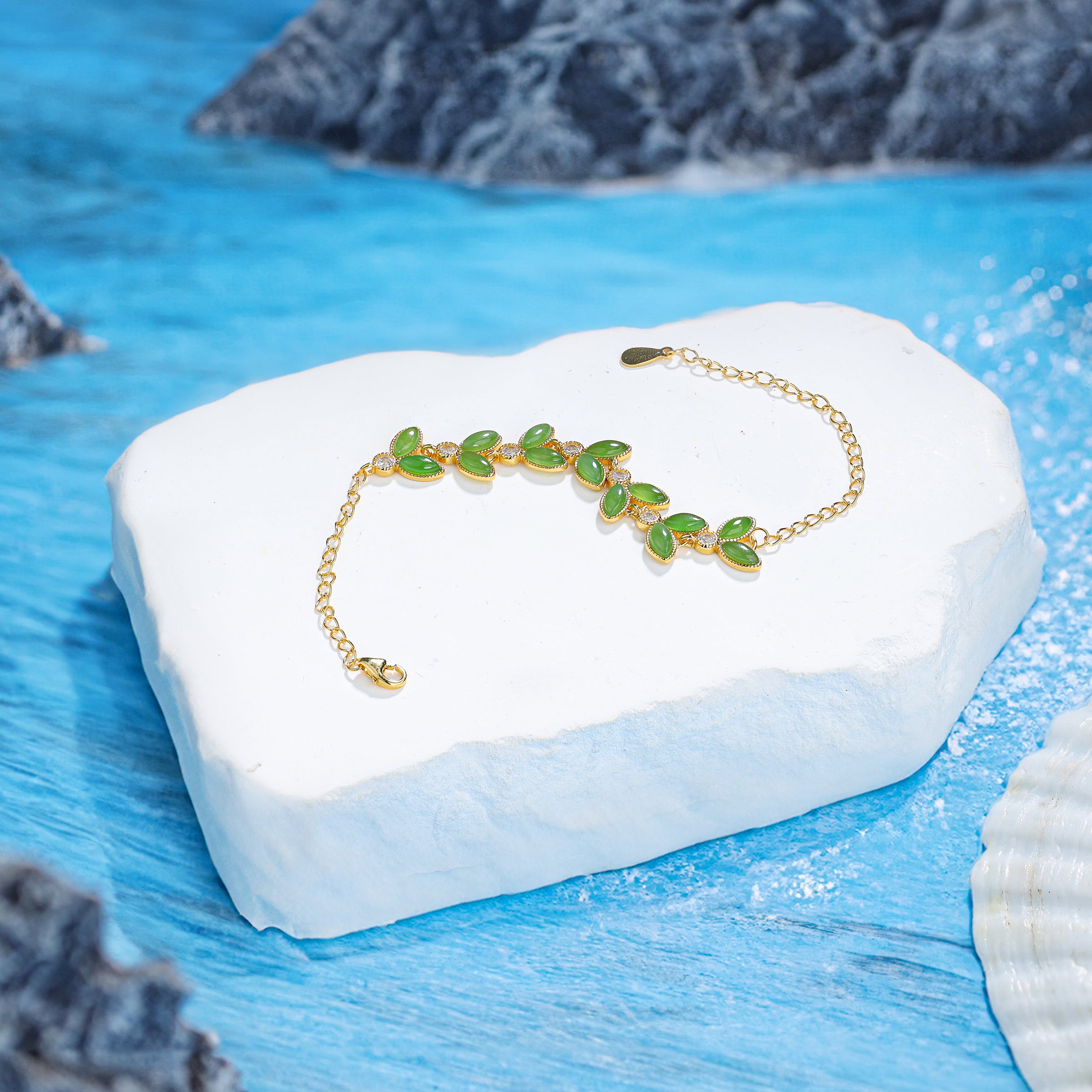 Hebes Jade Bracelet HC90244L