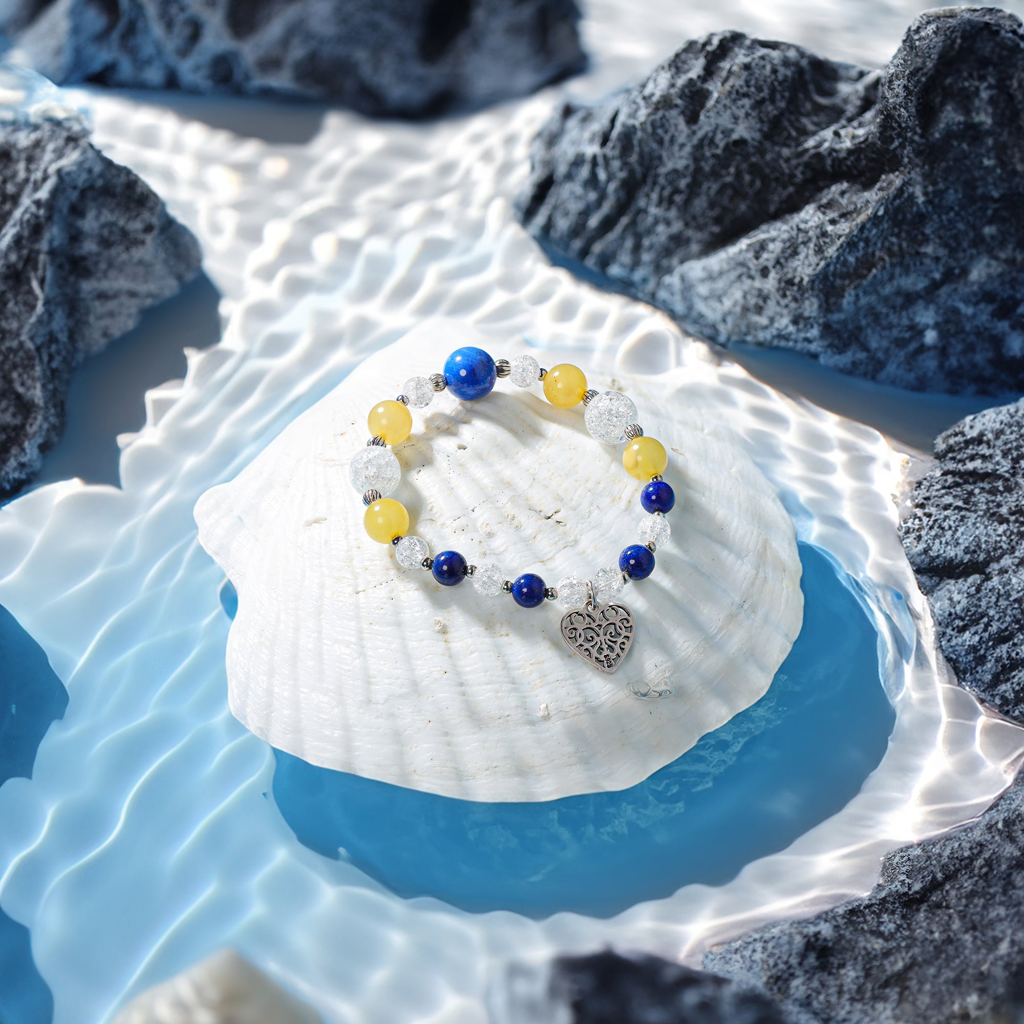 Hebes Lapis Bracelet HC90249L