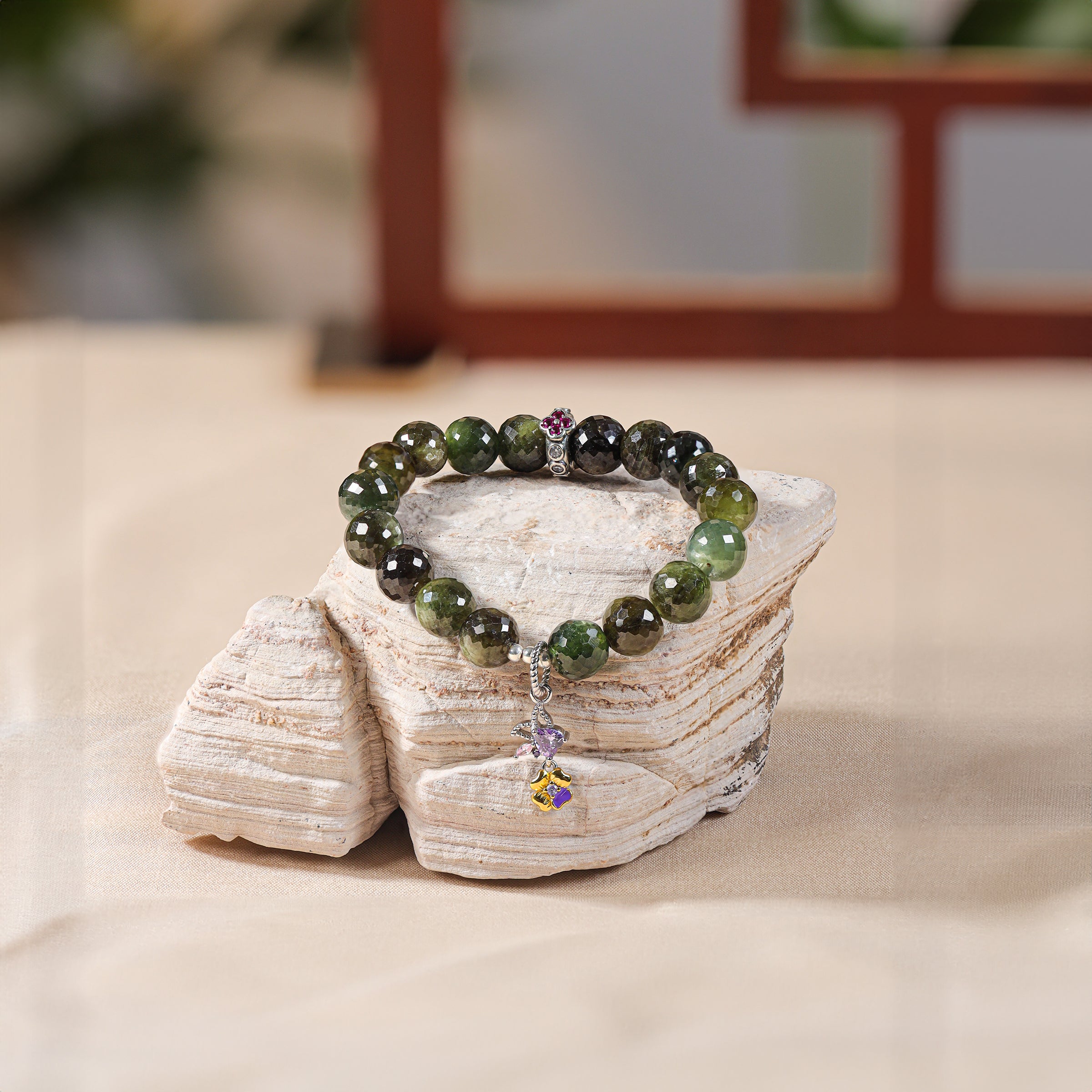 Hebes Sapphire Bracelet HC90254L