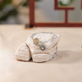 Hebes Yellow Rutilated Quartz Bracelet HC90258L