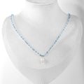 Hebes Aquamarine Pendant HC90300L