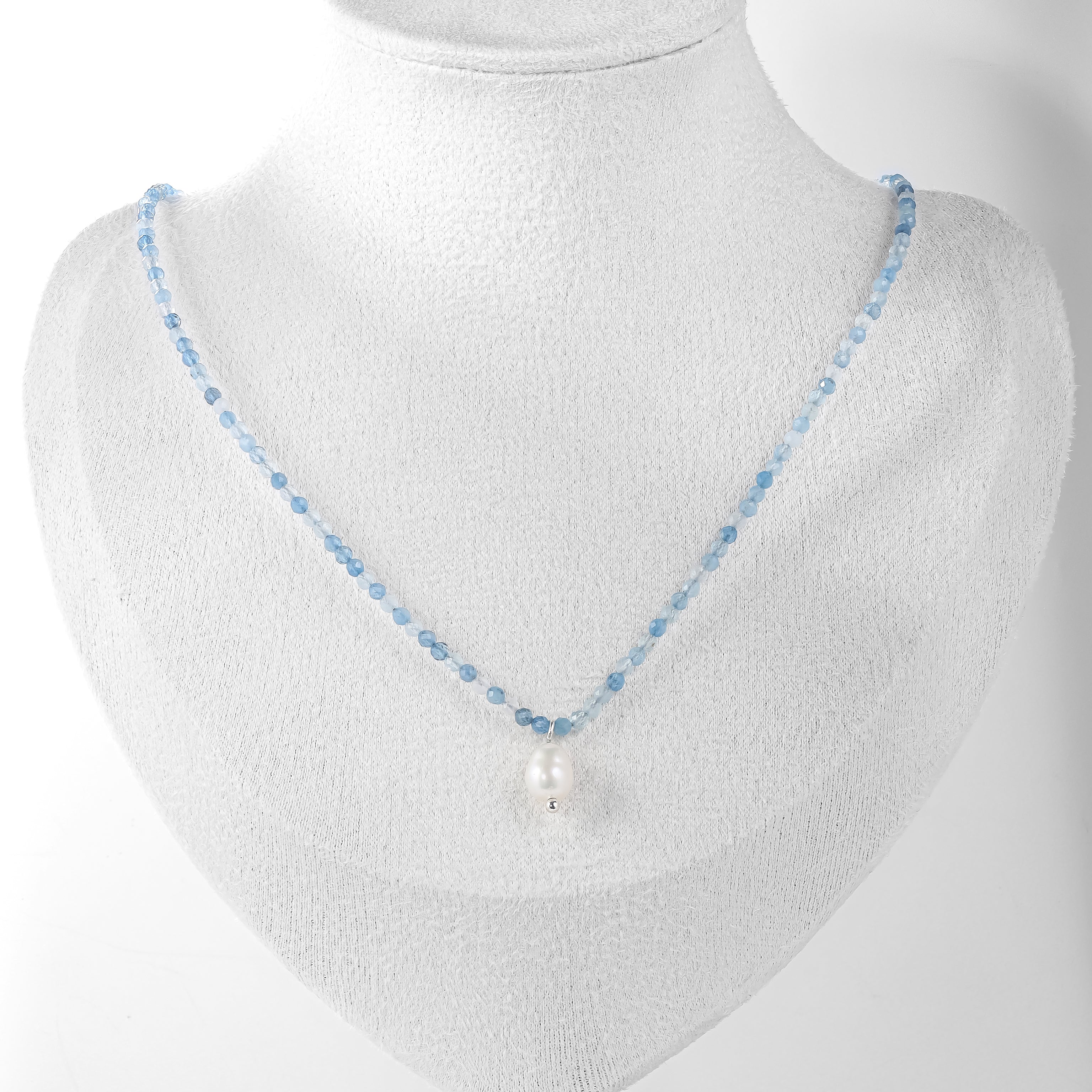 Hebes Aquamarine Pendant HC90300L