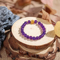 Hebes Amethyst Bracelet HC90308L