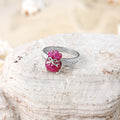 Hebes Ruby Ring HC90345L