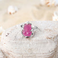 Hebes Ruby Ring HC90346L