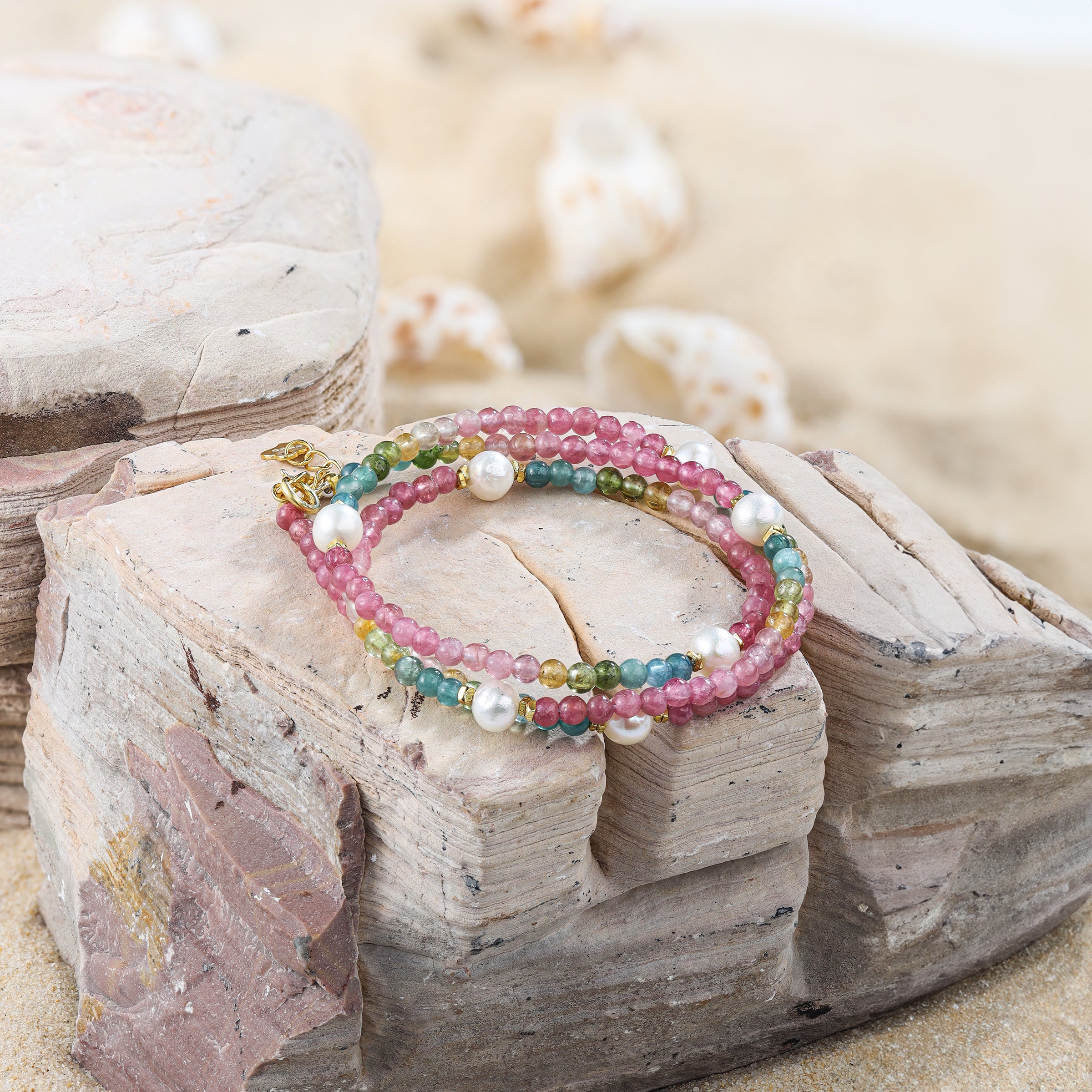 Hebes Tourmaline Bracelet HC90366L