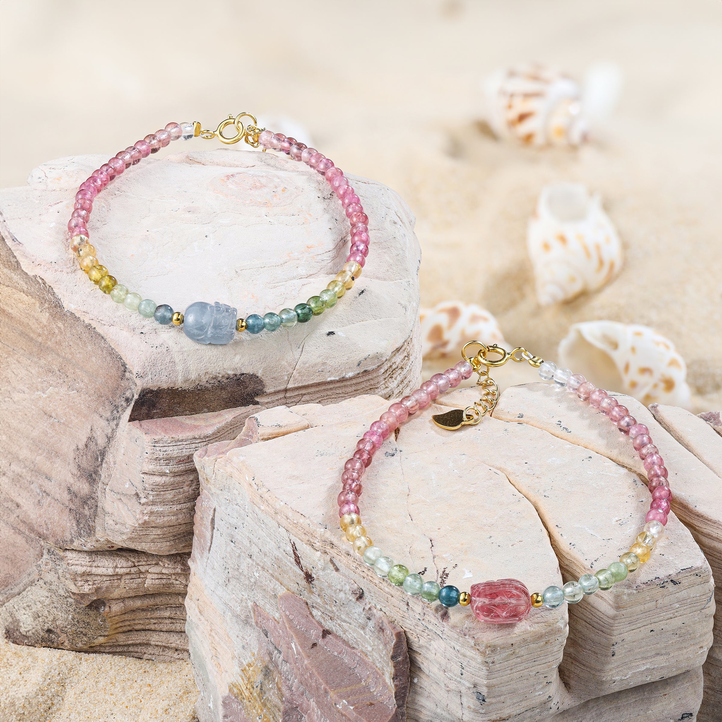 Hebes Tourmaline Bracelet HC90367L