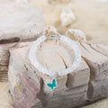 Hebes Moonstone Cut Bracelet HC90368L