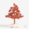 Hebes Feng Shui Tree Red Agate Large HC981036