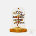Hebes Feng Shui Tree Seven Chakra Stone Medium HC981039