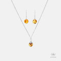 Amber Jewelry set HC999200
