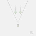 Jade Jewelry set HC999205