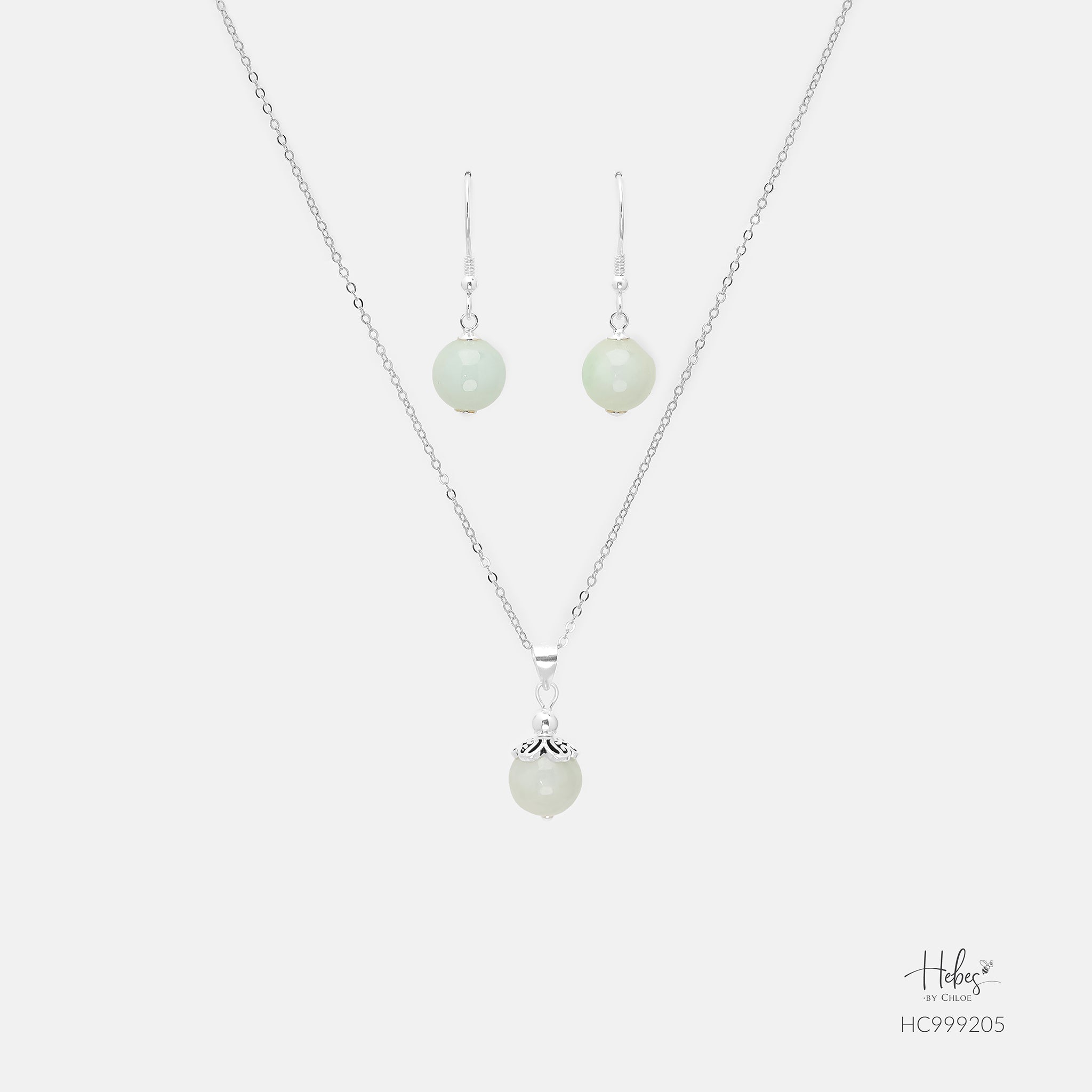 Jade Jewelry set HC999205