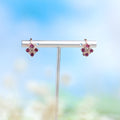 Hebes Garnet Earrings HC90158L