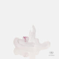 Crystal Fengshui Guayin Hand Incense Holder HC330018