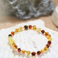 Hebes Amber Bracelet HC90020L