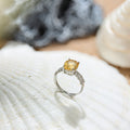 Hebes Citrine Ring HC90014L