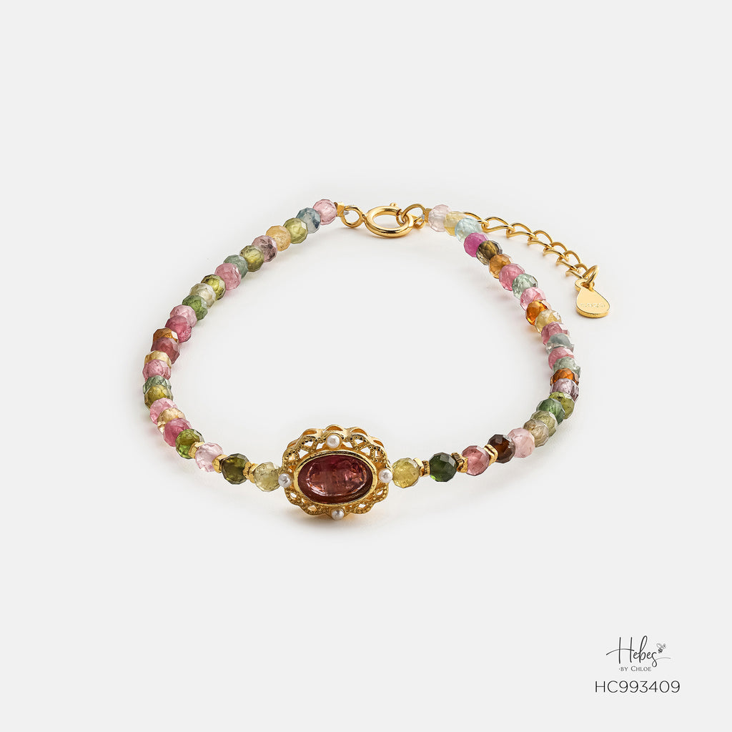 Tourmaline Bracelet 993409