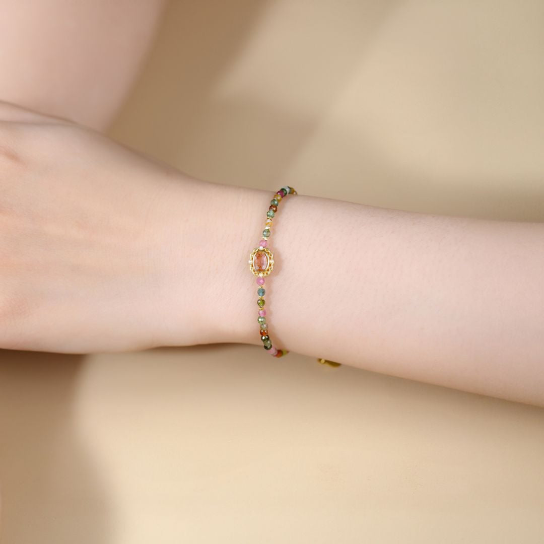 Tourmaline Bracelet 993409