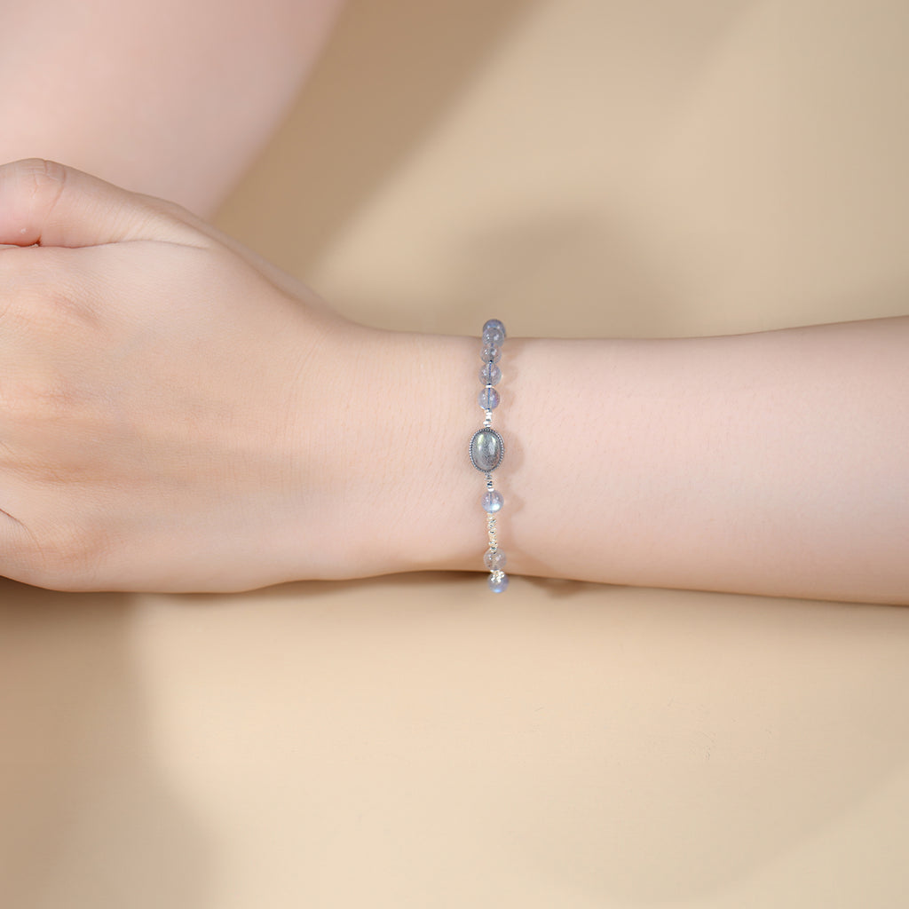 Labradorite Bracelet 993414