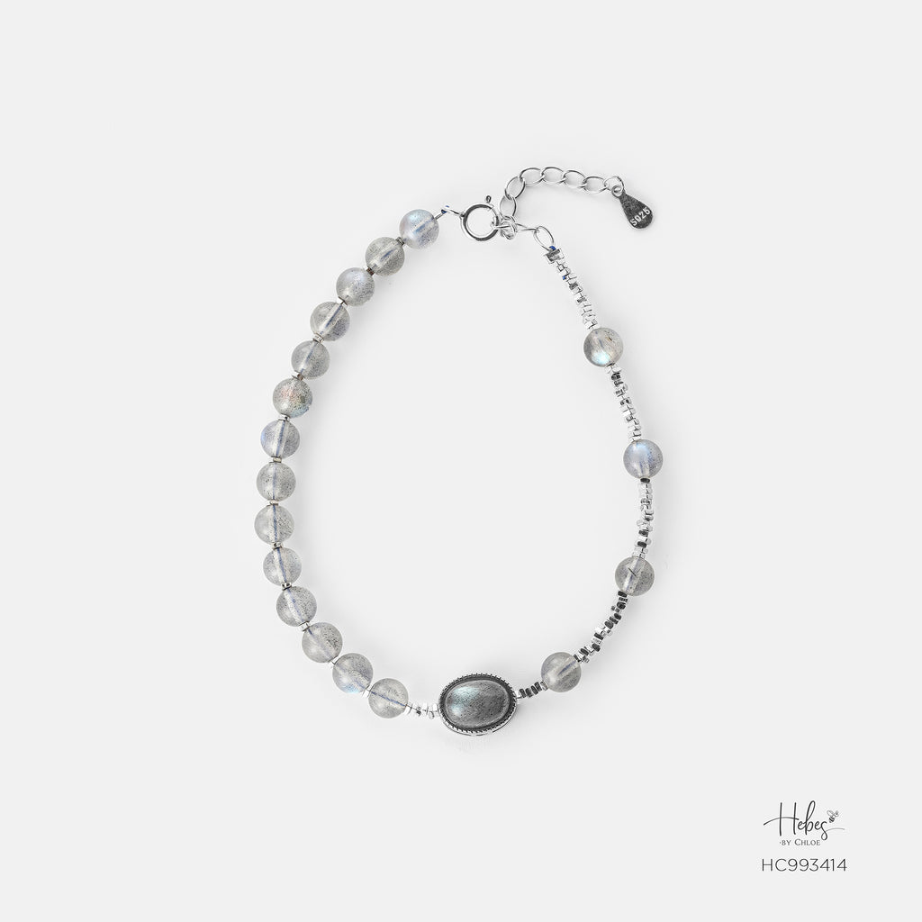 Labradorite Bracelet 993414