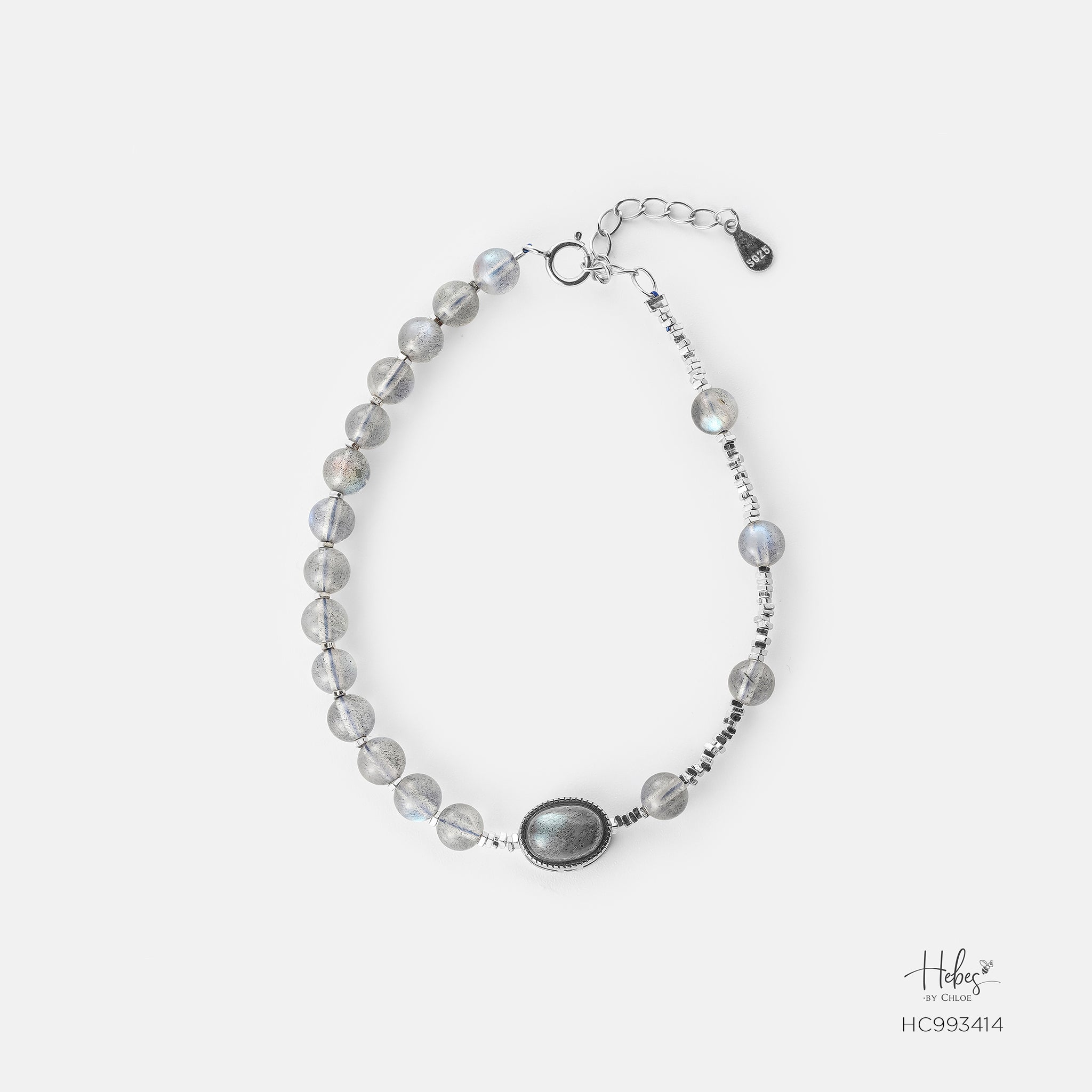 Labradorite Bracelet 993414