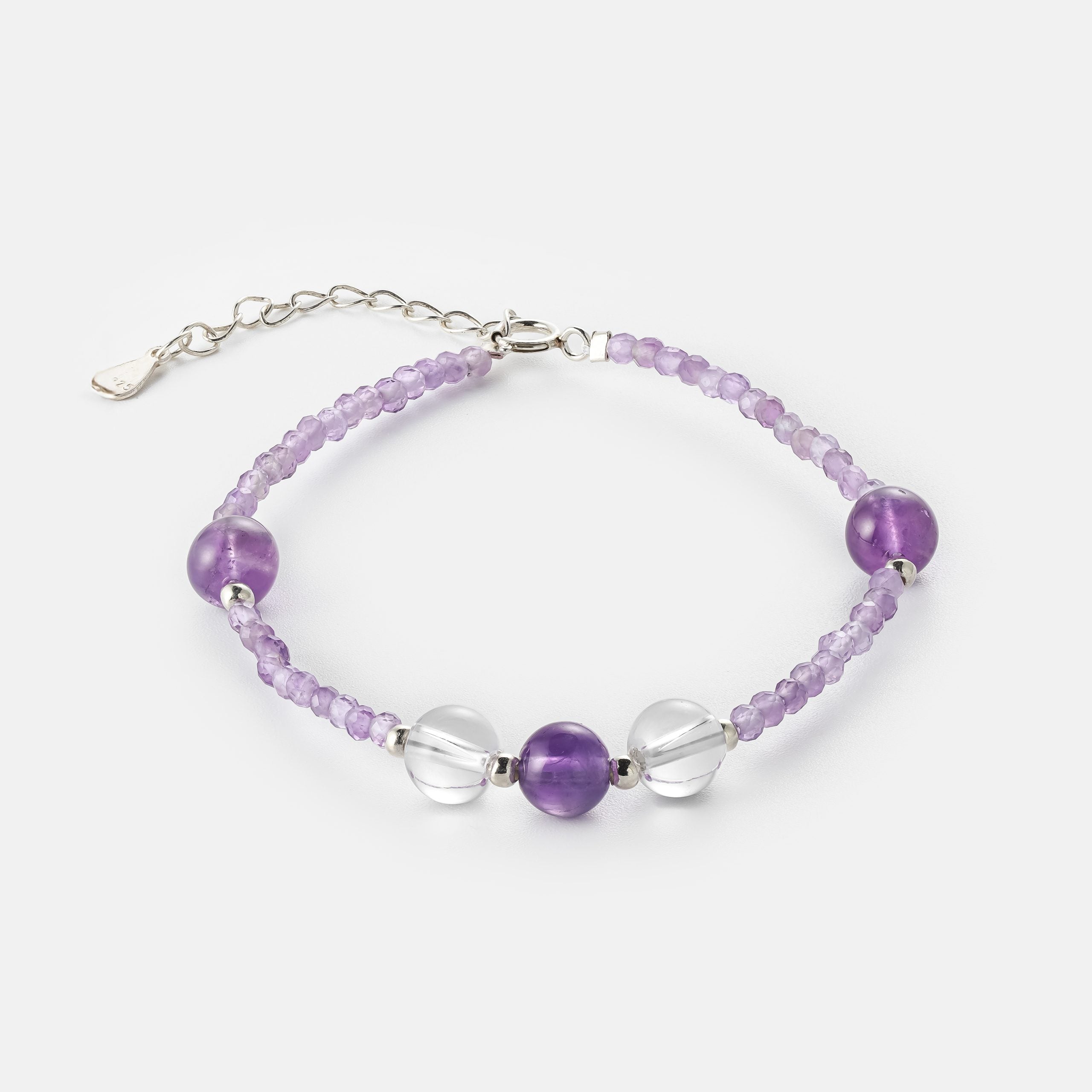 Amethyst Bracelet 993416