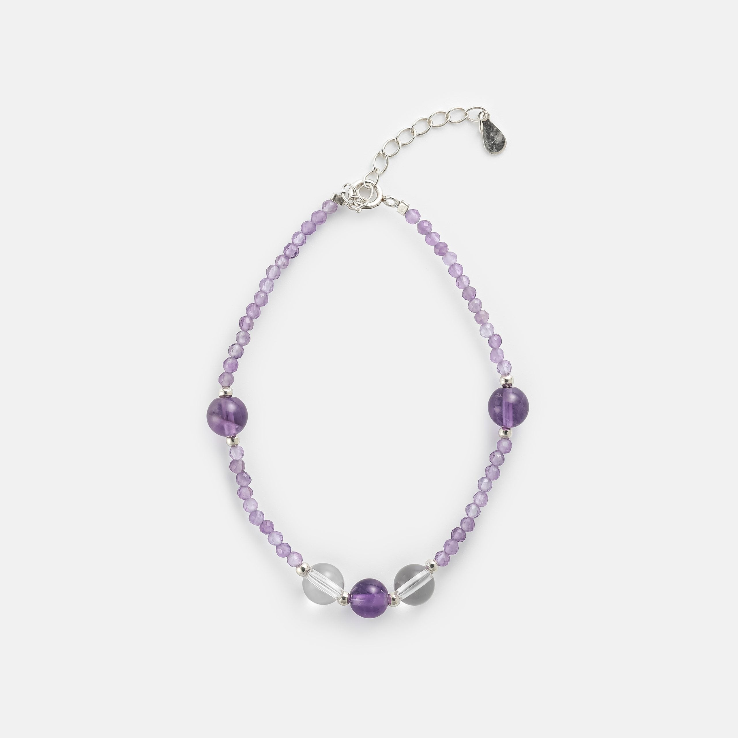 Amethyst Bracelet 993416