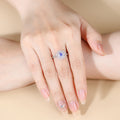 Tanzanite Ring 555335