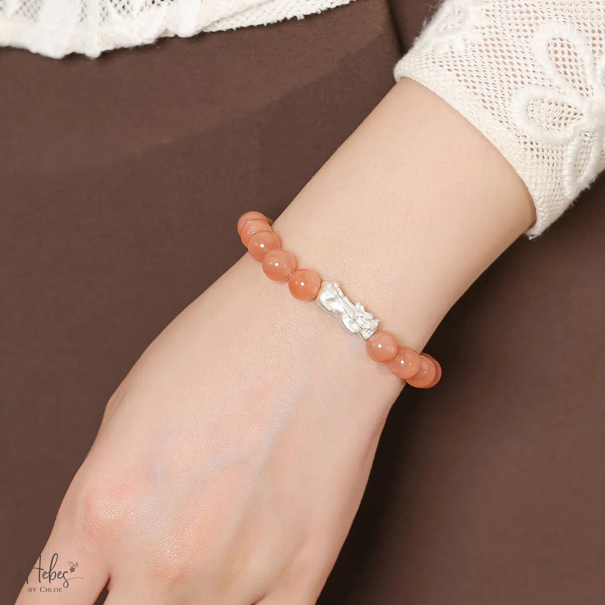 Hebes Sunstone Bracelet HC3026