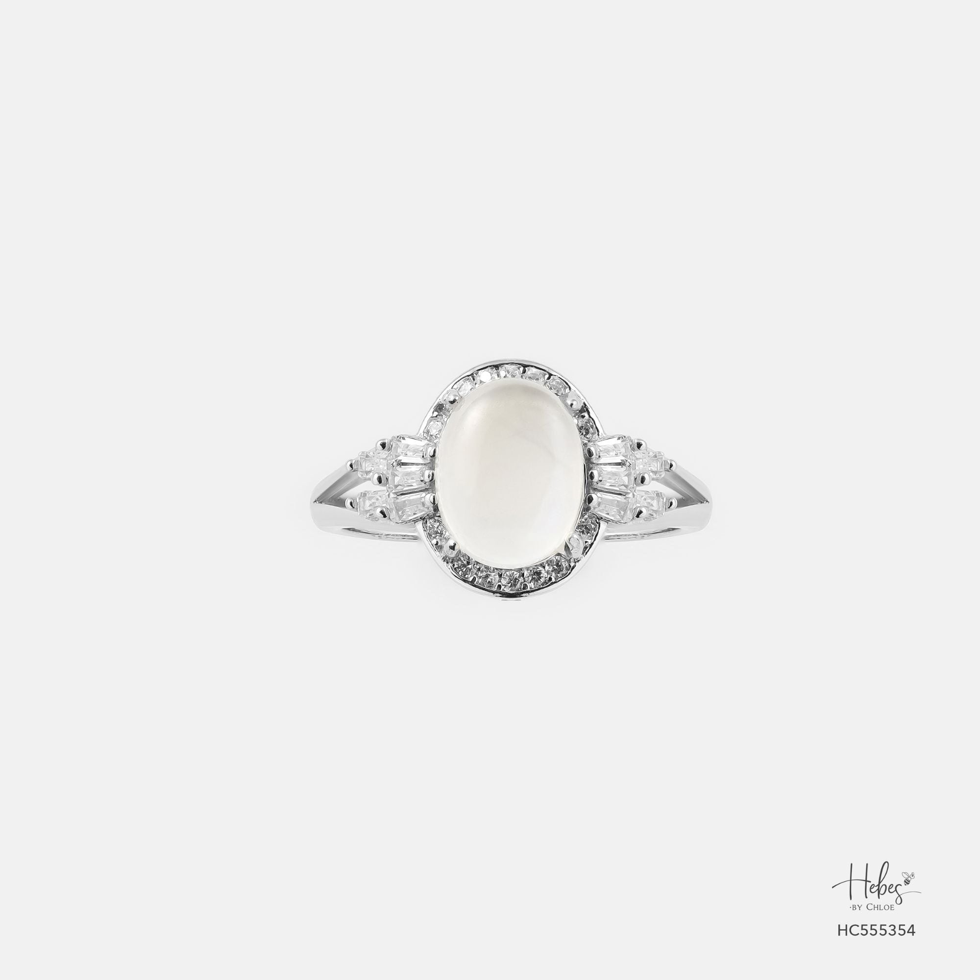 Moonston Ring 555354