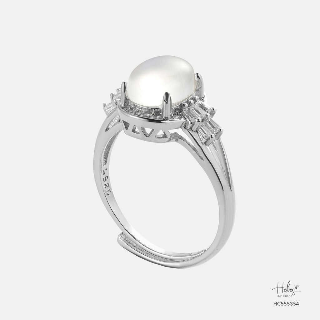 Moonston Ring 555354