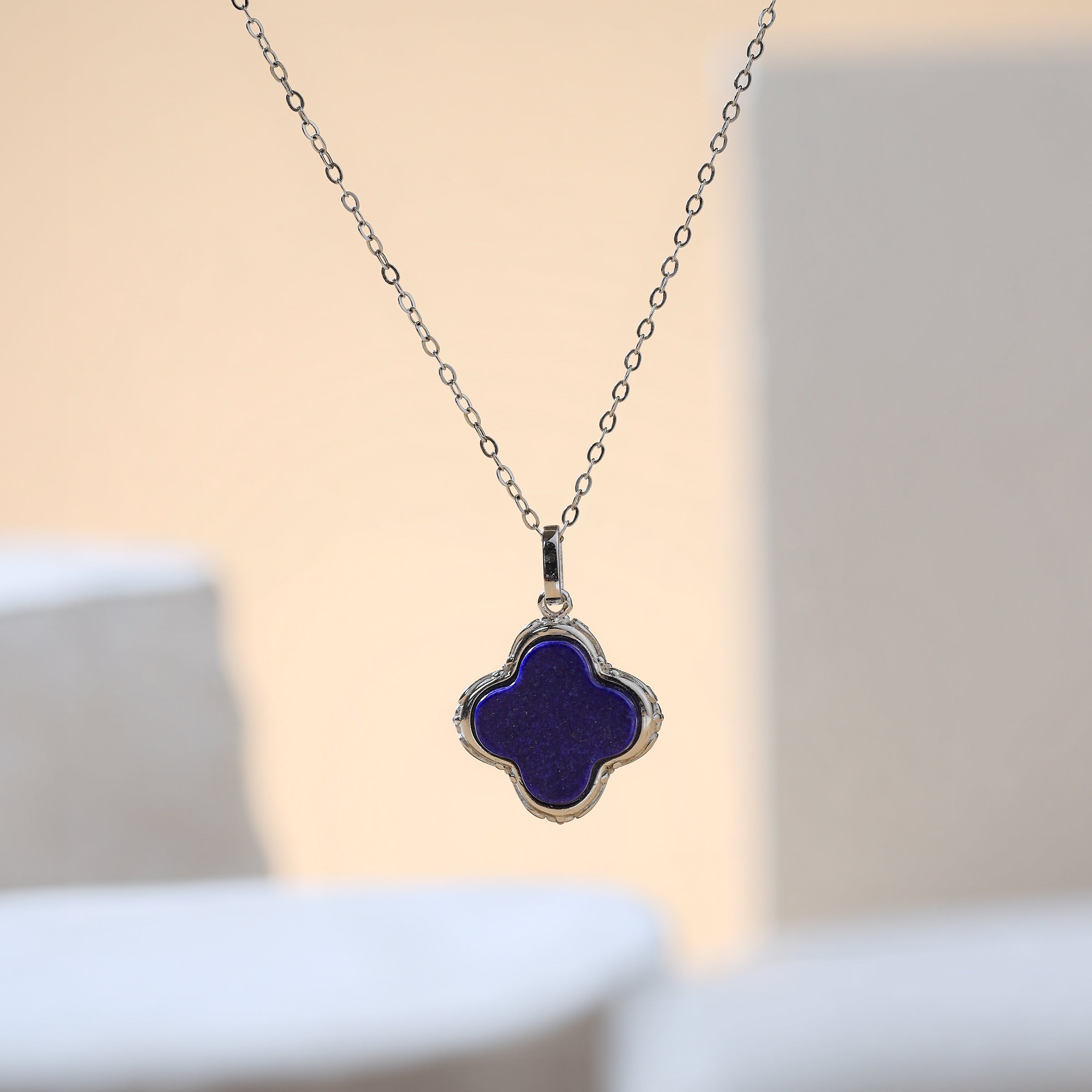 Lapis Necklace 993442