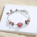 Rhodochrosite Bracelet 993484