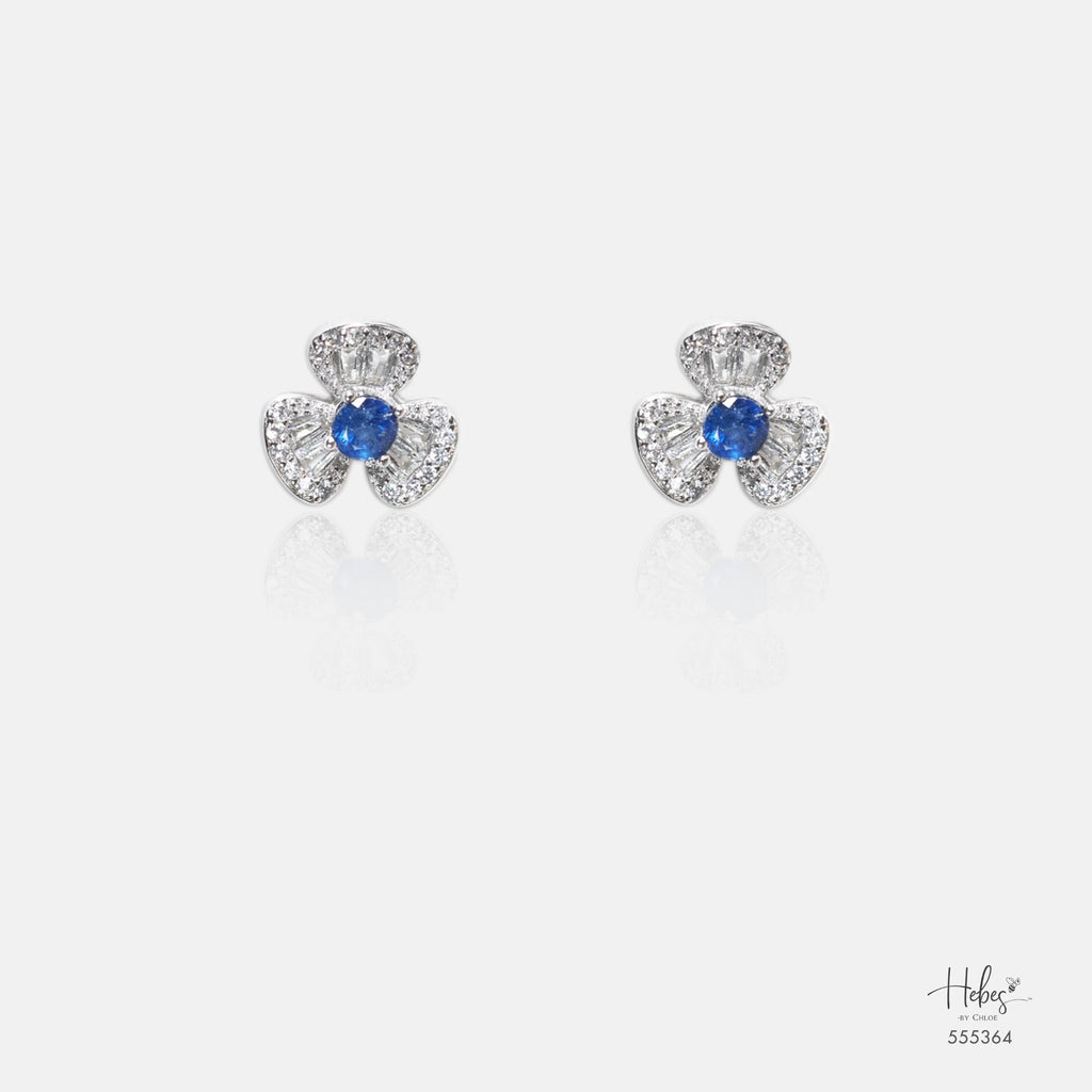 Sapphire Earrings 555364